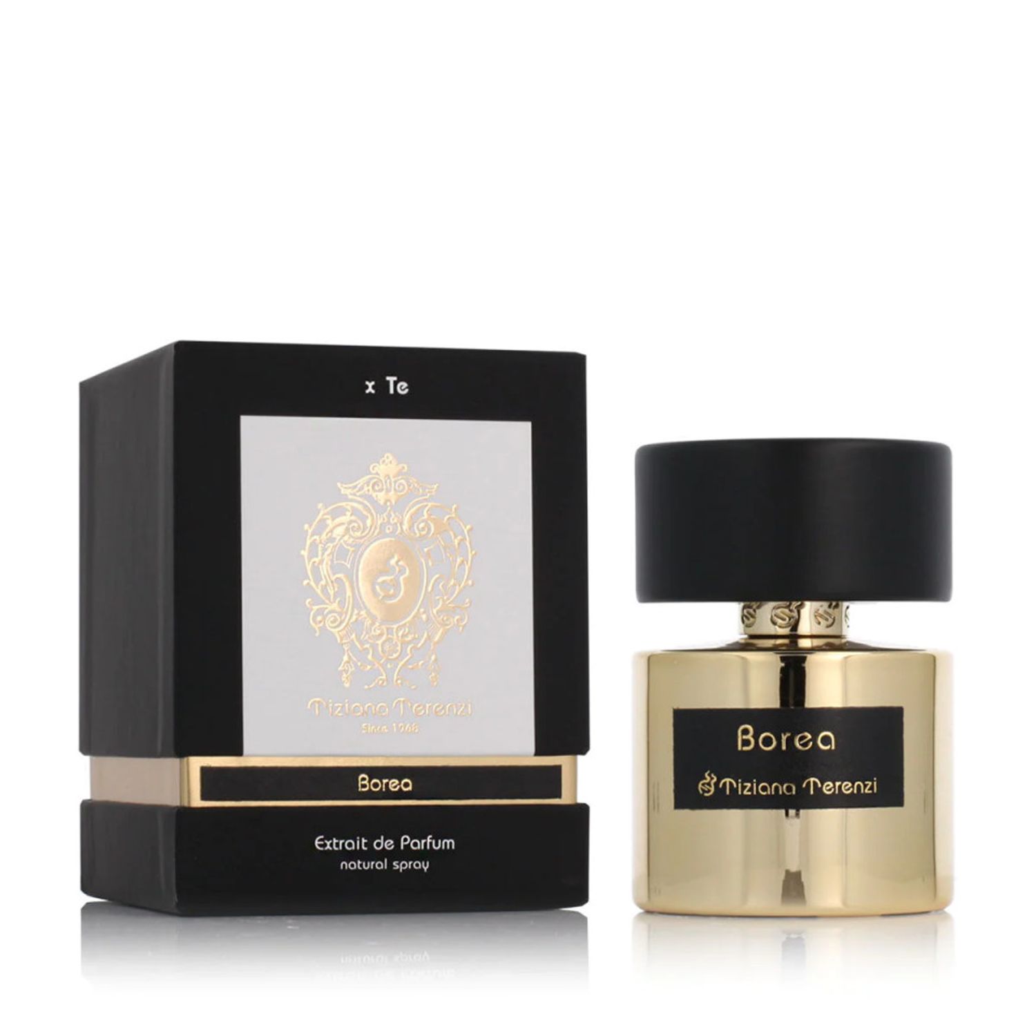 Extract de parfum Tiziana Terenzi Borea, 100 ml, unisex fotografia produsului