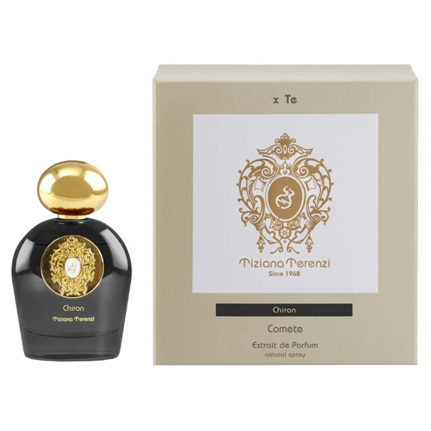 Tiziana Terenzi Chiron, Extract de Parfum, Unisex, 100 ml fotografia produsului