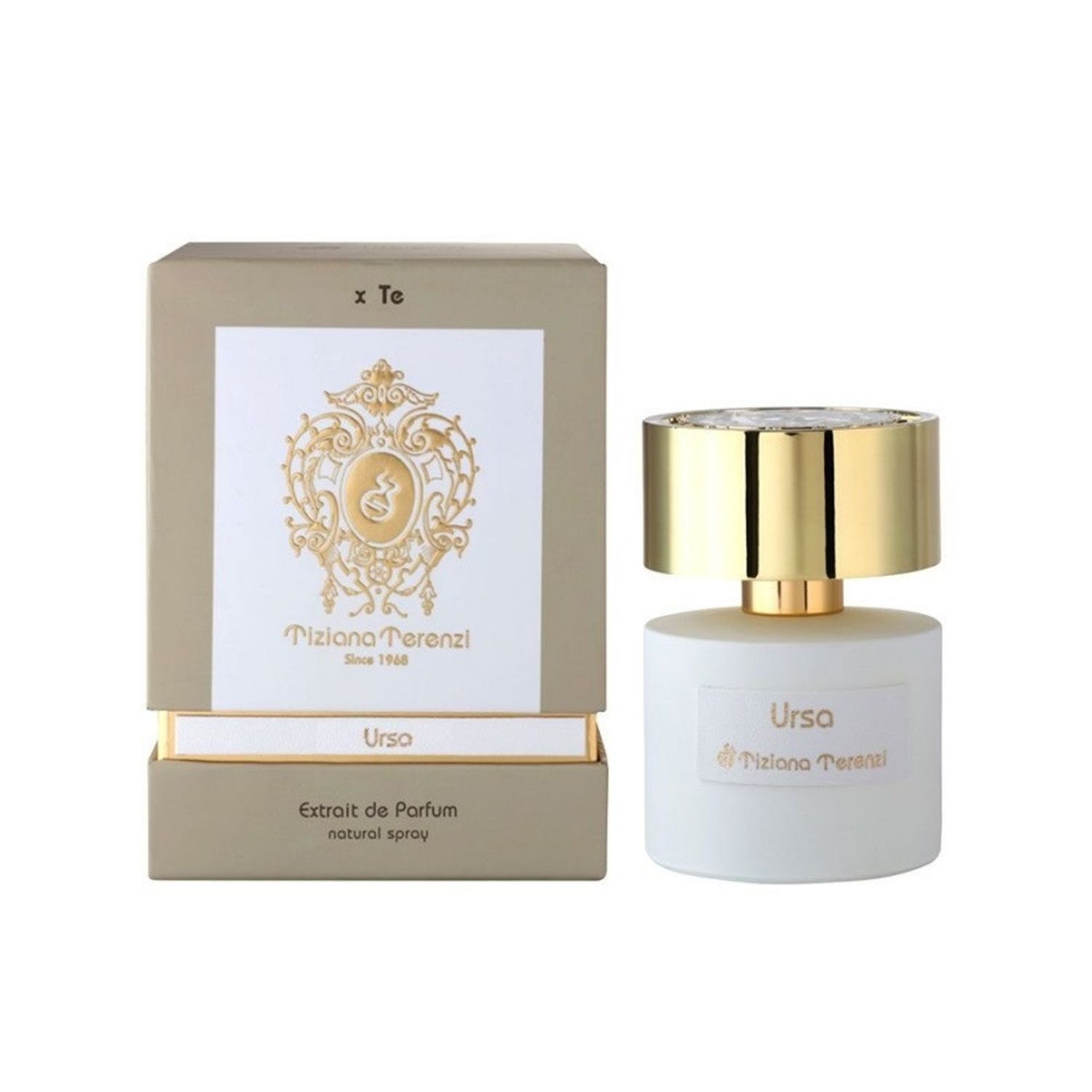 Tiziana Terenzi Ursa, Extract de Parfum, Unisex, 100 ml fotografia produsului