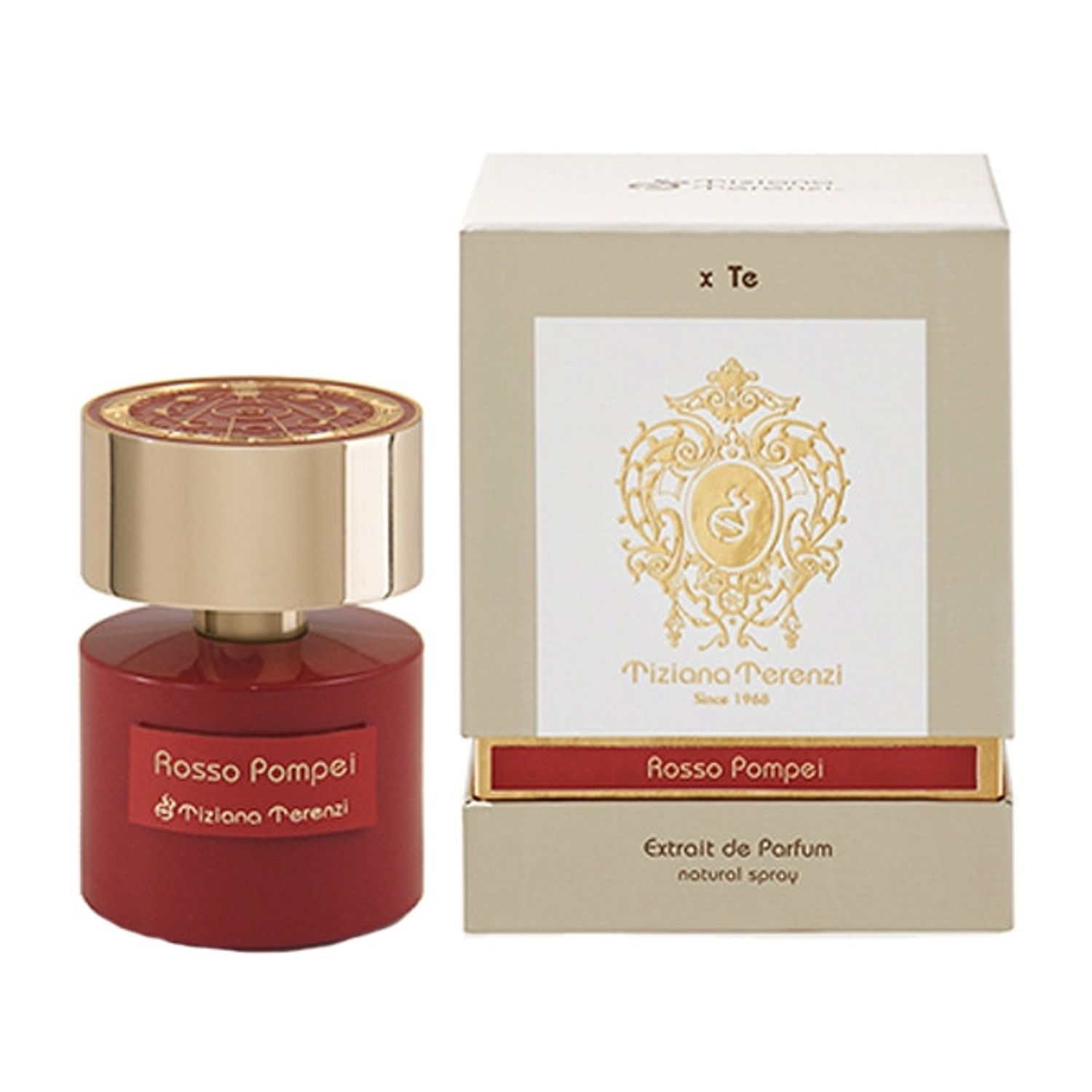 Parfum Tiziana Terenzi Rosso Pompei, 100 ml, pentru femei fotografia produsului