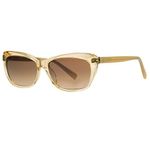 Ochelari de soare Calvin Klein Peach 4186S/54 fotografia produsului