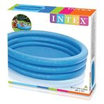 Piscina gonflabila pentru copii Intex, 147 x 33 cm, albastru fotografia produsului