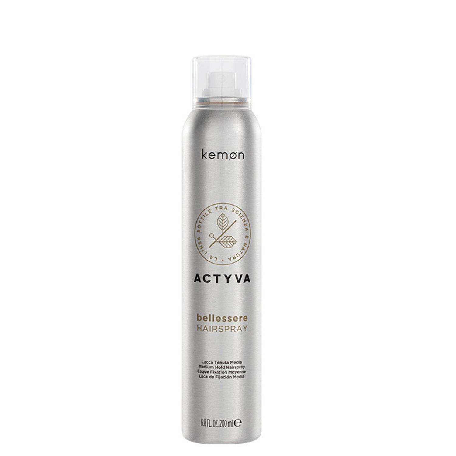 Fixativ Kemon Actyva Bellessere Hairspray Velia, 200 ml fotografia produsului