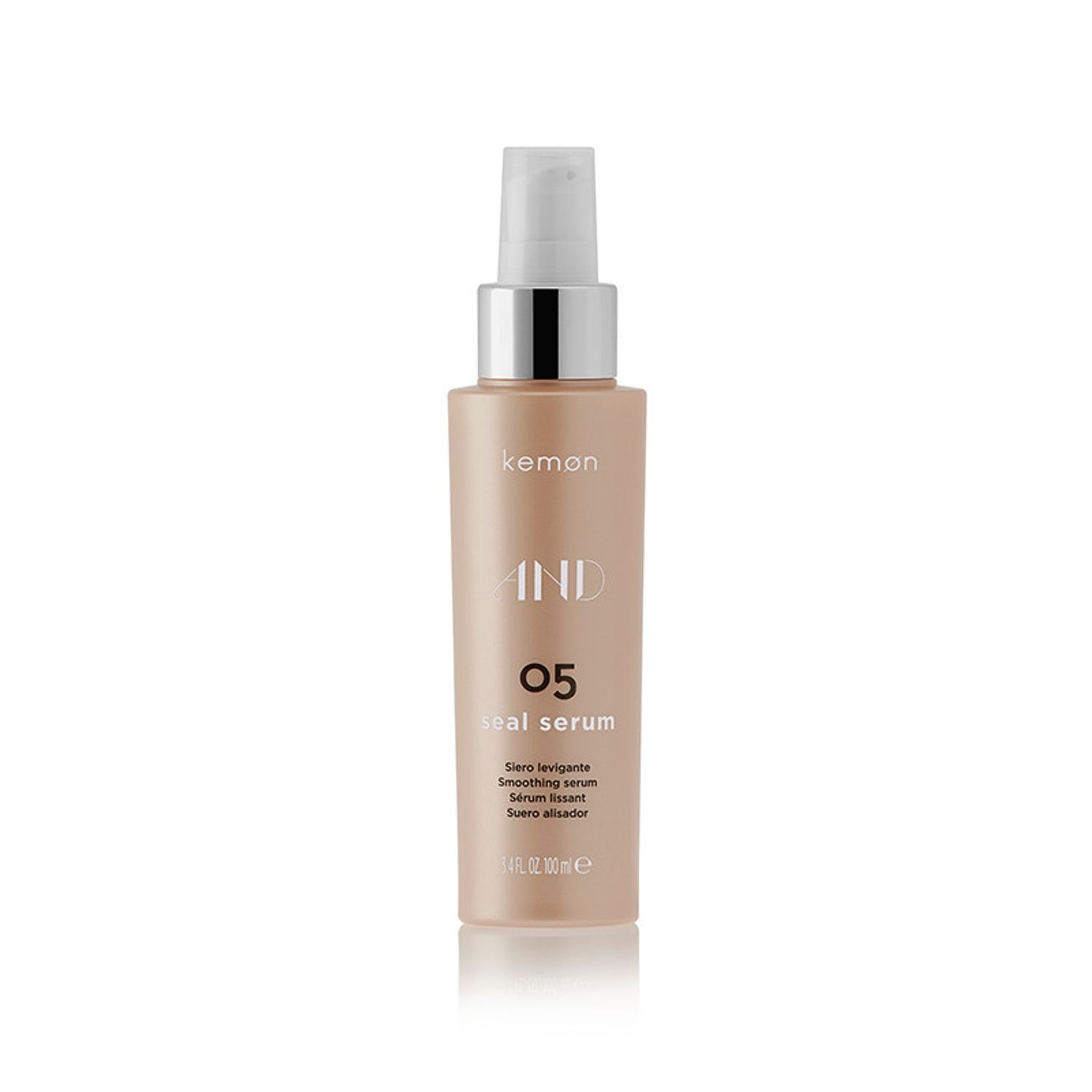 Ser pentru sigilarea varfurilor Kemon Actyva And 05 Seal Serum, 100 ml fotografia produsului