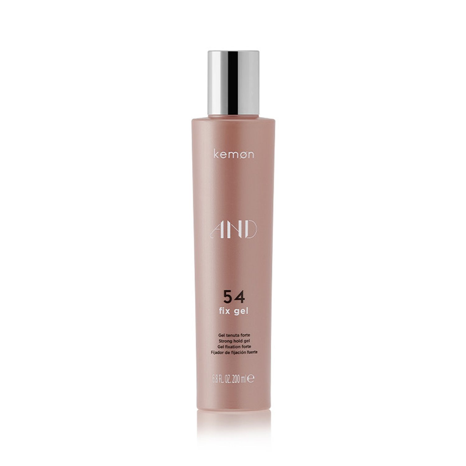 Gel de fixare Kemon Actyva And 54 Fix Gel, 200 ml fotografia produsului