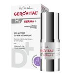Ser antirid cu 10% Vitamina C Gerovital H3 Derma+, 15 ml fotografia produsului