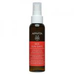 Ulei protector pentru par Bee Sun Safe Travel Apivita, 100 ml fotografia produsului