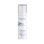 Ser iluminator cu vitamina C 15% si peptide Biotrade Pure Skin, 30 ml fotografia produsului