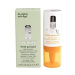 Ser pentru fata Clinique Fresh Pressed Daily Booster With Pure Vitamin C, 8.5Ml fotografia produsului