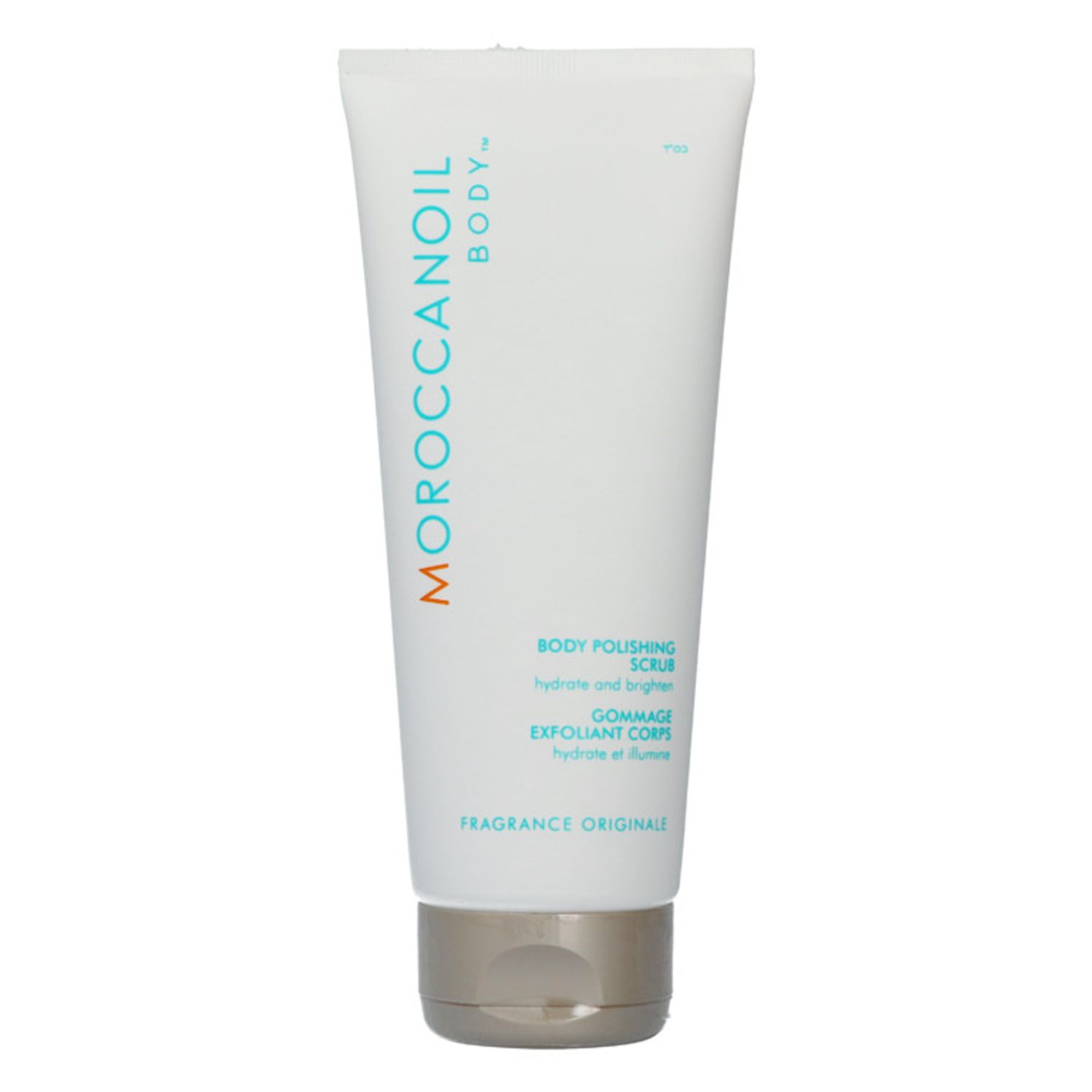 Exfoliant pentru Corp Moroccanoil Body Polishing Scrub, 200 ml fotografia produsului