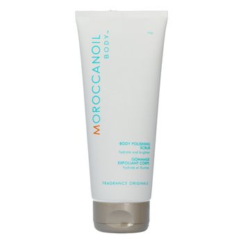 Exfoliant pentru Corp Moroccanoil Body Polishing Scrub, 200 ml