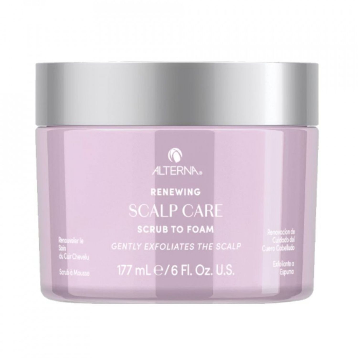 Tratament scrub exfoliant Alterna, Renewing Scalp Care, 177 ml fotografia produsului