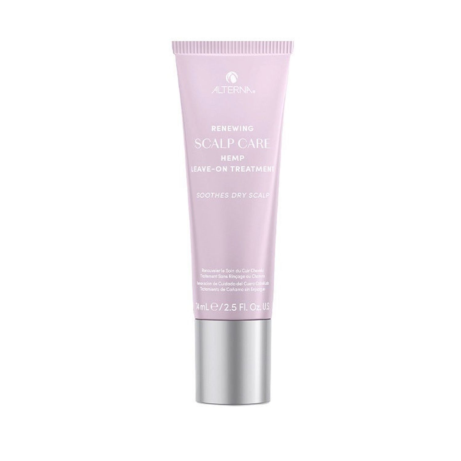 Ser tratament de calmare pentru Scalp Alterna Renewing Scalp Care Hemp, 74 ml fotografia produsului