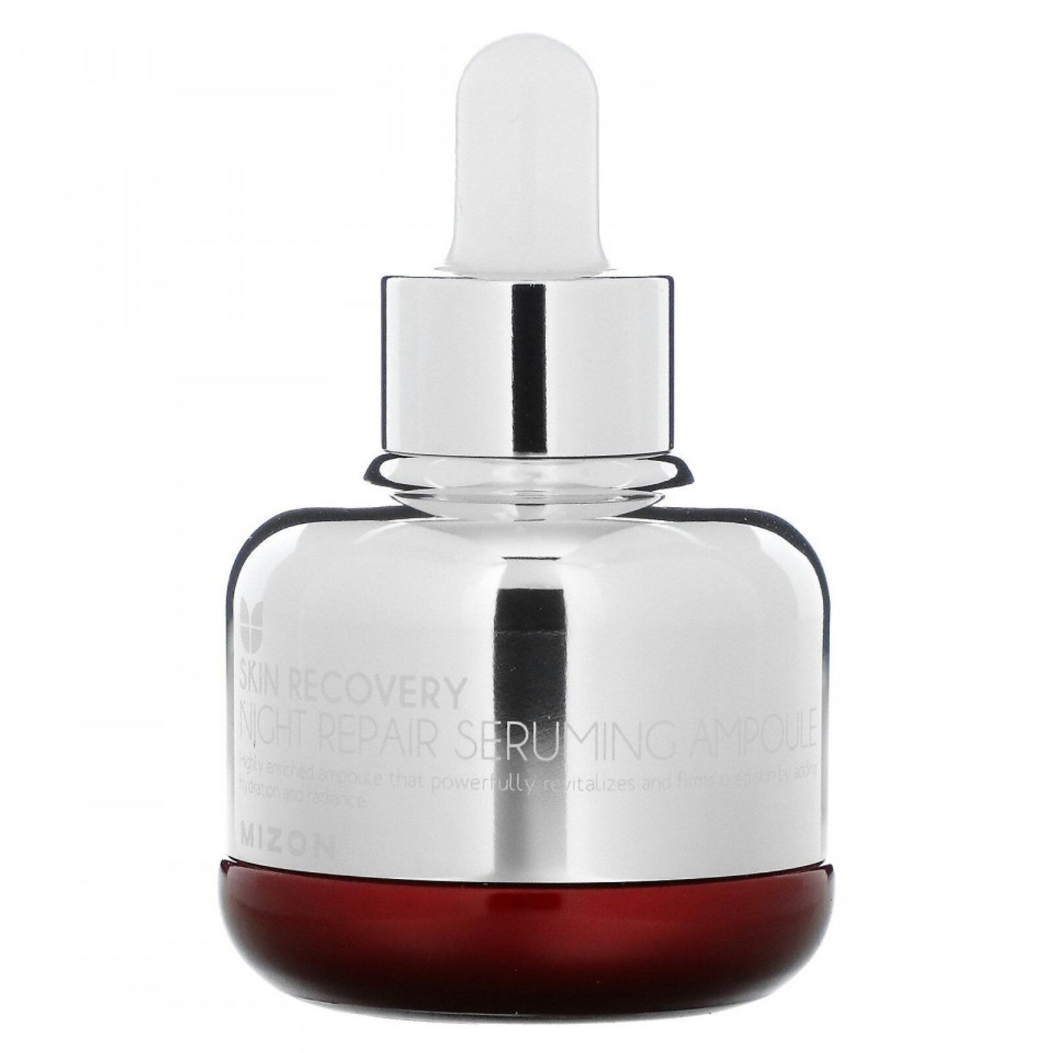 Ser pentru noapte Mizon Skin Recovery, 30 ml fotografia produsului