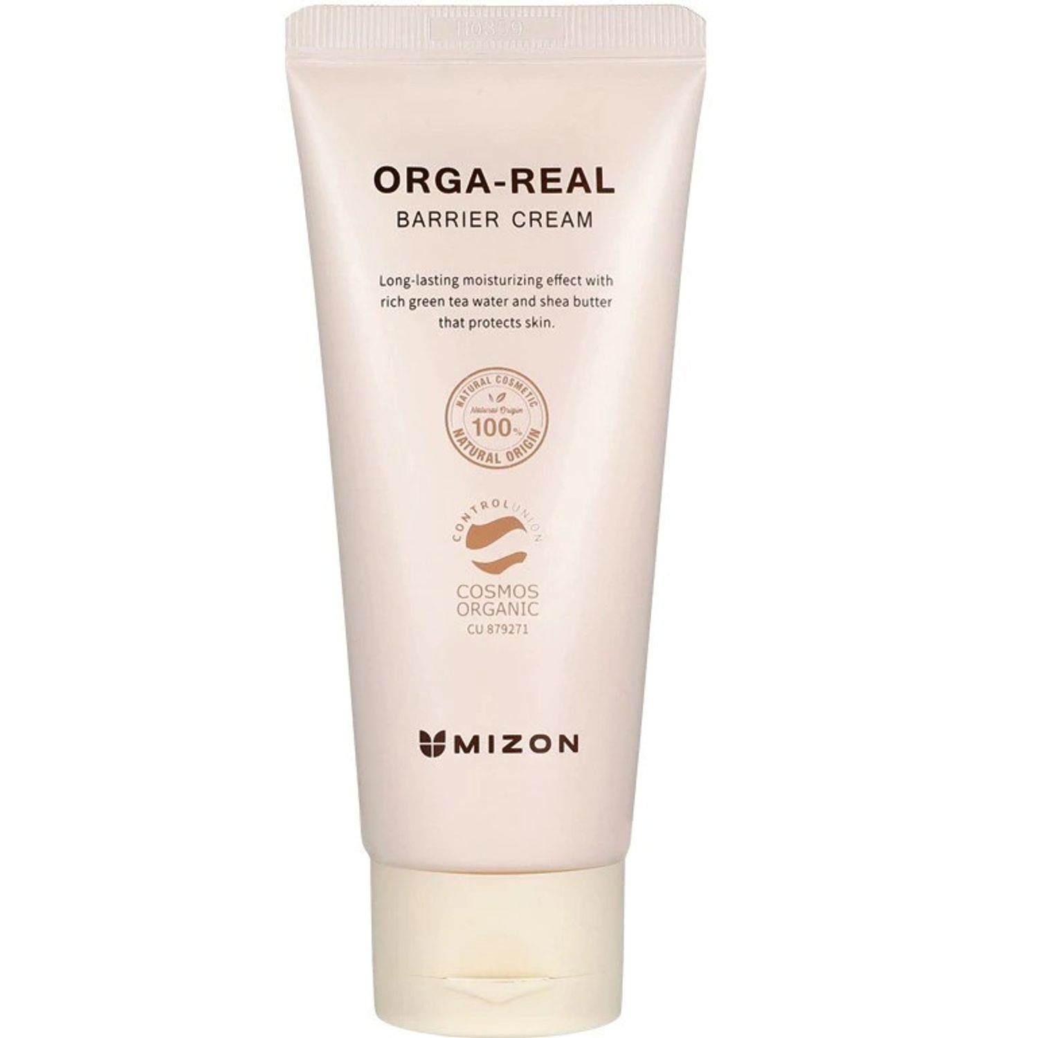 Crema de fata, Mizon Orga-Real Barrier Cream, 100ml fotografia produsului