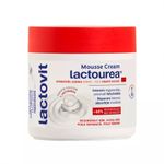 Lactourea Mousse Creme 400 ml Lactovit fotografia produsului
