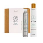 Set pentru volum Kemon Actyvia Volume e Corposit&agrave;, Sampon 250 ml + Spray uscat 200 ml fotografia produsului