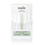 Set Fiole Babor Active Purifier cu efect anti-acnee, 7 x 2 ml fotografia produsului