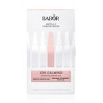 Set Fiole Babor SOS Calming cu efect calmant, 7 x 2 ml fotografia produsului
