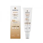 Fluid invizibil calmant Sesderma Repaskin, SPF 50, 50 ml fotografia produsului
