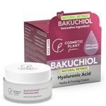 BAKUCHIOL HYDRA & FIRMING CREAM 50ML COSMETICPLANT fotografia produsului