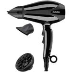 Uscator de par BaByliss 6715DE Compact Pro 2400W Negru fotografia produsului