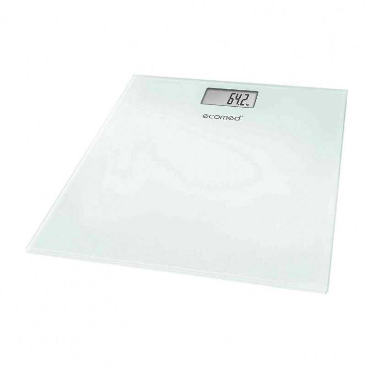 Cantar Digital Corporal Ecomed PS-72E 150 Kg Sticla fotografia produsului