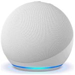 Boxa inteligenta Amazon Echo Dot 5 gen 2022 Control Voce Alexa Wi-Fi Bluetooth Alb fotografia produsului