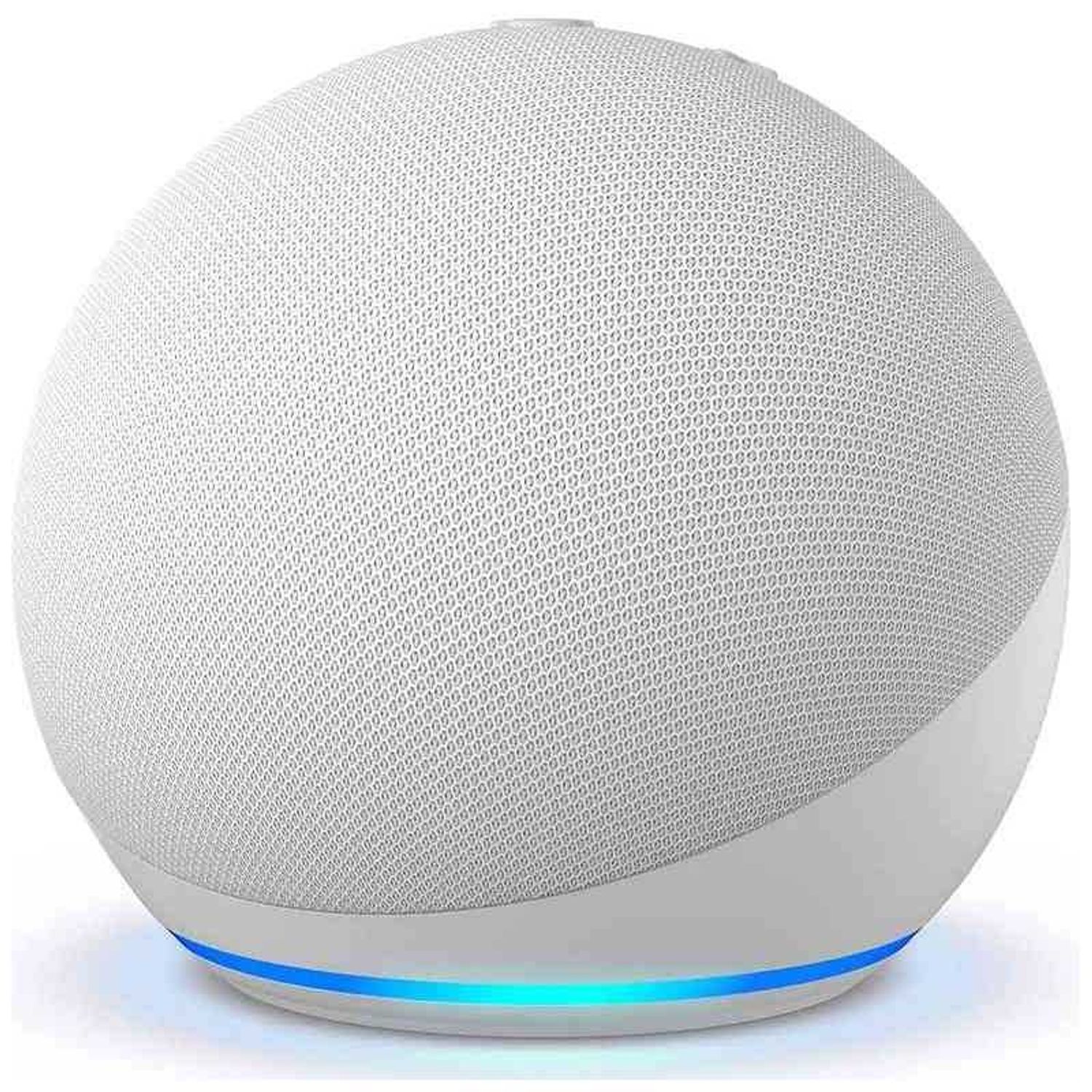 Boxa inteligenta Amazon Echo Dot 5 gen 2022 Control Voce Alexa Wi-Fi Bluetooth Alb fotografia produsului