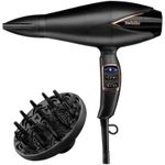 Uscator de par BaByliss D665E Salon Air Brilliance 2200W fotografia produsului