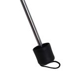 Umbrela pliabila PAMI, U-621-503, 52 cm, cu 8 spite Gri fotografia produsului View 5 S