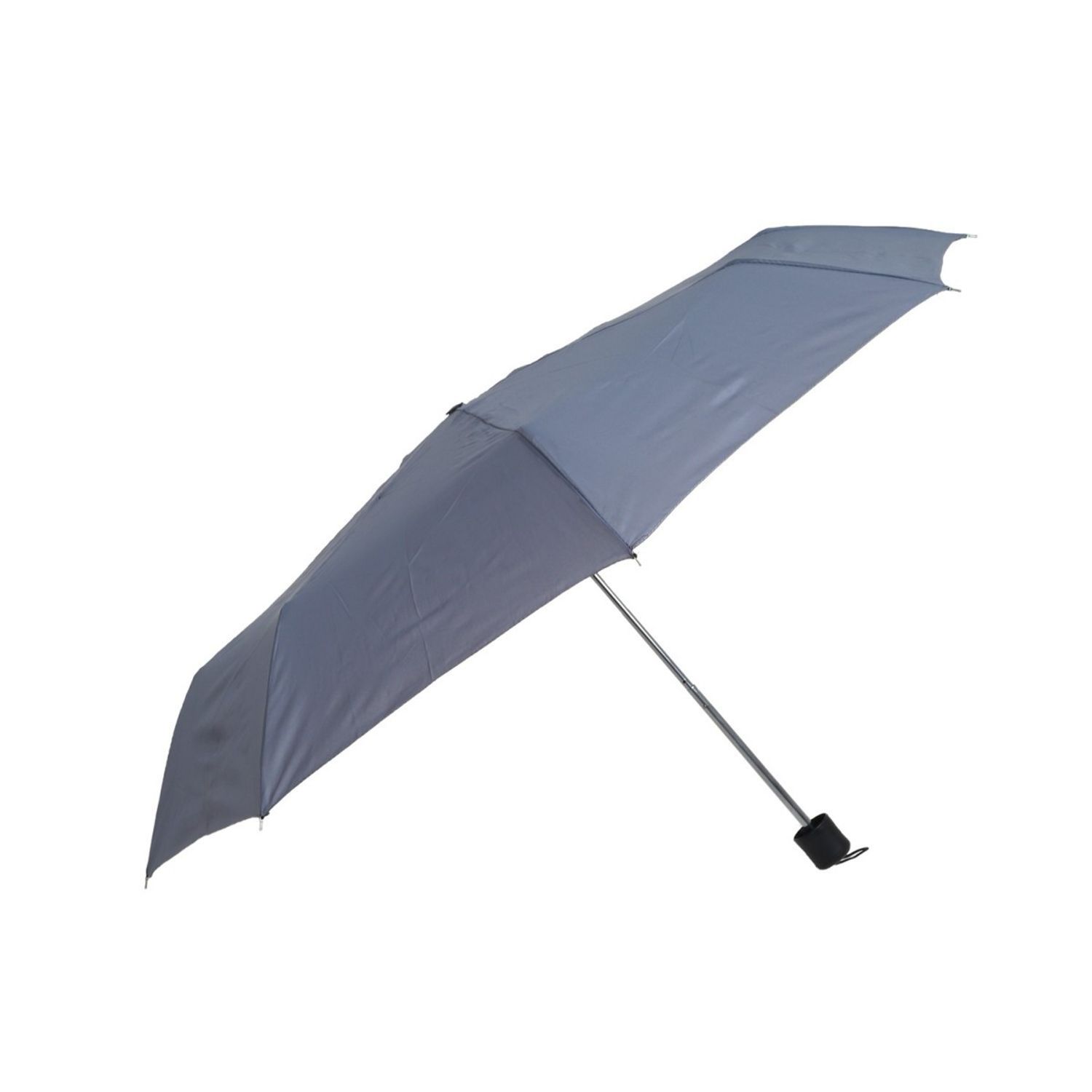 Umbrela pliabila PAMI, U-621-503, 52 cm, cu 8 spite Gri fotografia produsului