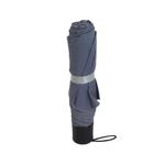 Umbrela pliabila PAMI, U-621-503, 52 cm, cu 8 spite Gri fotografia produsului View 2 S