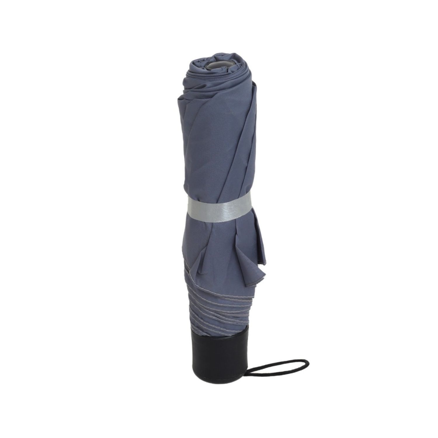 Umbrela pliabila PAMI, U-621-503, 52 cm, cu 8 spite Gri fotografia produsului View 2 L