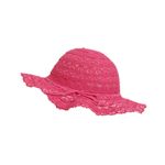 Palarie de vara pentru copii, PAMI, PC-0223-259-ciclam, 52 cm fotografia produsului