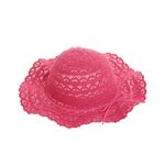Palarie de vara pentru copii, PAMI, PC-0223-259-ciclam, 52 cm fotografia produsului View 5 S