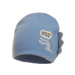 Caciula pentru baieti, PAMI,CCB-0922-26-Bleu, 48 cm fotografia produsului