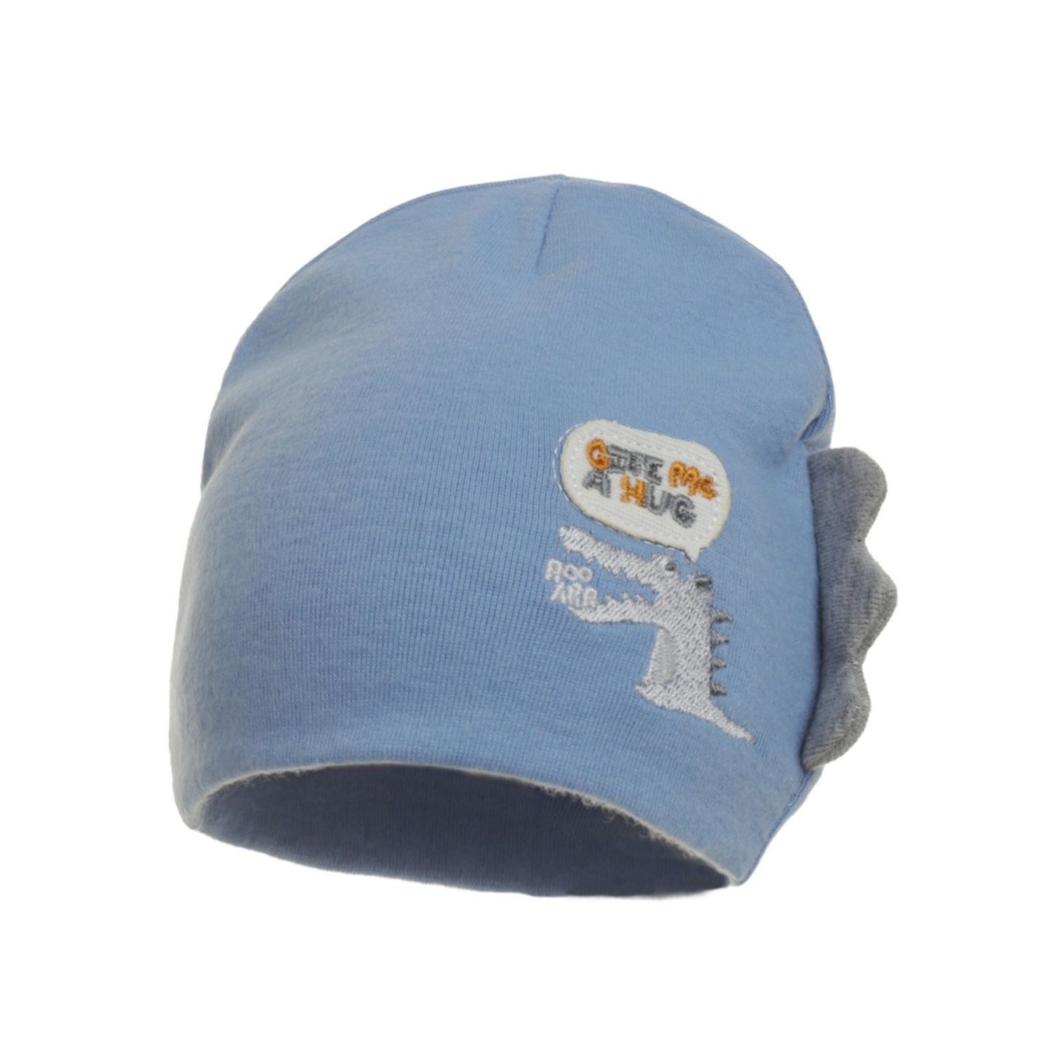 Caciula pentru baieti, PAMI,CCB-0922-26-Bleu, 48 cm fotografia produsului
