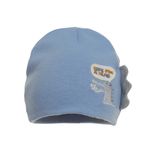 Caciula pentru baieti, PAMI,CCB-0922-26-Bleu, 48 cm fotografia produsului View 3 S
