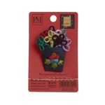 Set 4 martisoare brose handmade, PAMI, MVU-35 fotografia produsului View 4 S
