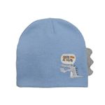 Caciula pentru baieti, PAMI,CCB-0922-26-Bleu, 48 cm fotografia produsului View 4 S
