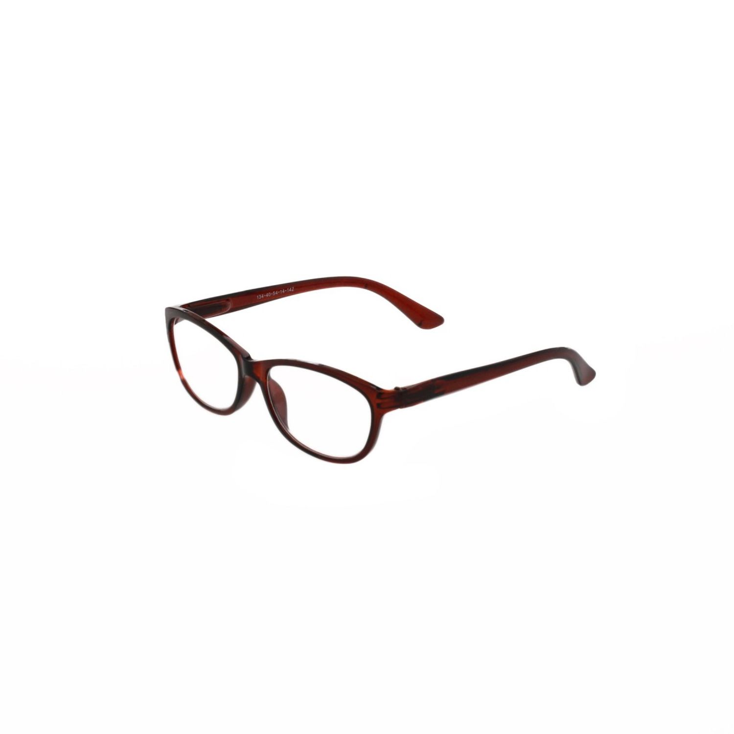 Ochelari de citit PAMI, OC1220-19 +2.00 Maro fotografia produsului View 2 L