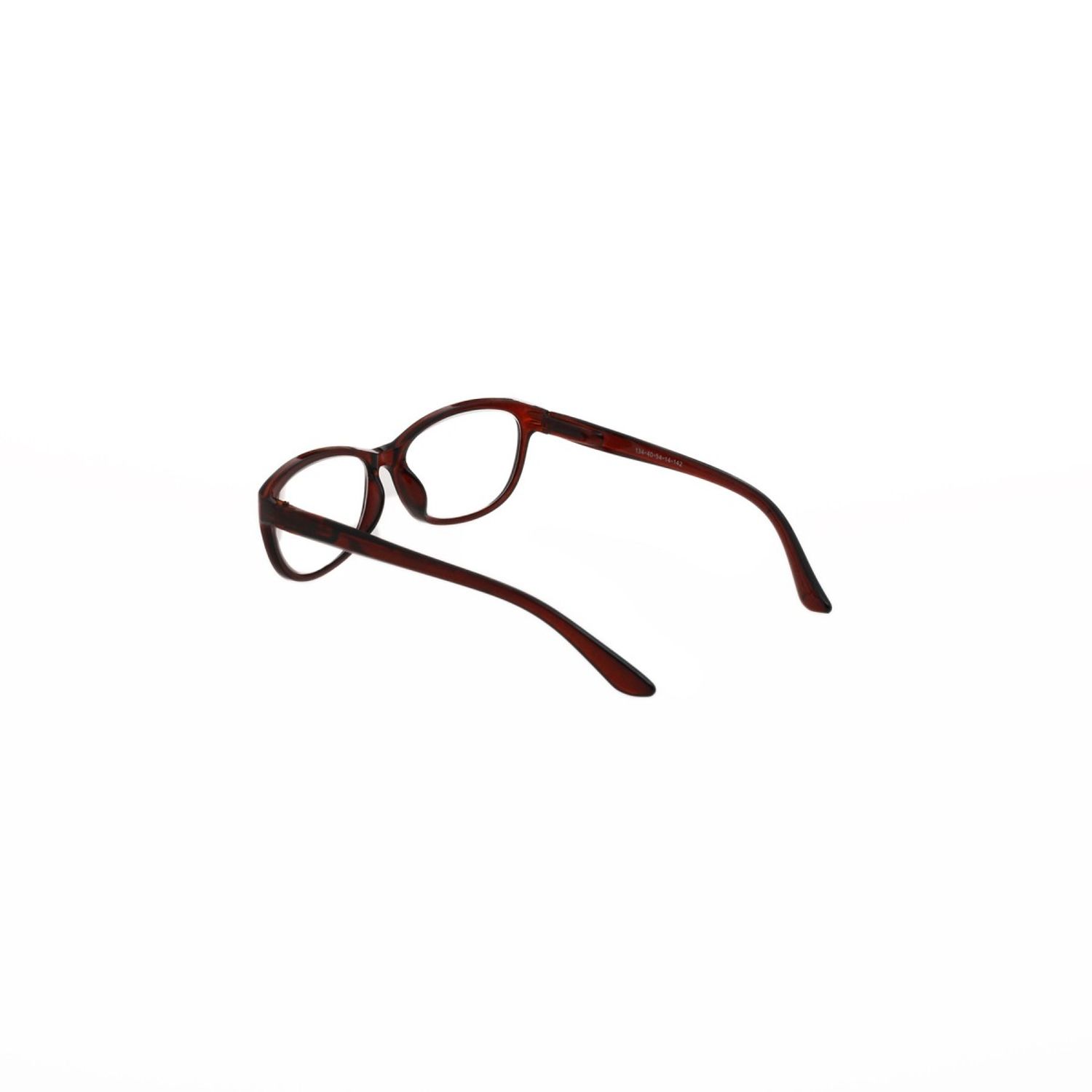 Ochelari de citit PAMI, OC1220-19 +3.00 Maro fotografia produsului View 3 L