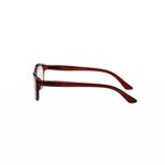 Ochelari de citit PAMI, OC1220-19 +3.00 Maro fotografia produsului View 5 S