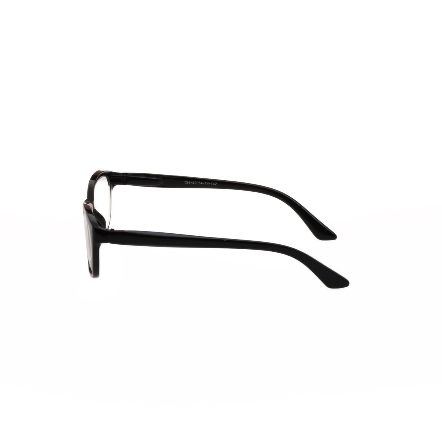 Ochelari de citit PAMI, OC1220-19 +1.50 Negru fotografia produsului View 4 L