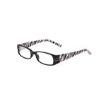 Ochelari de citit PAMI, OC1220-48 +1.00 Negru fotografia produsului View 2 S