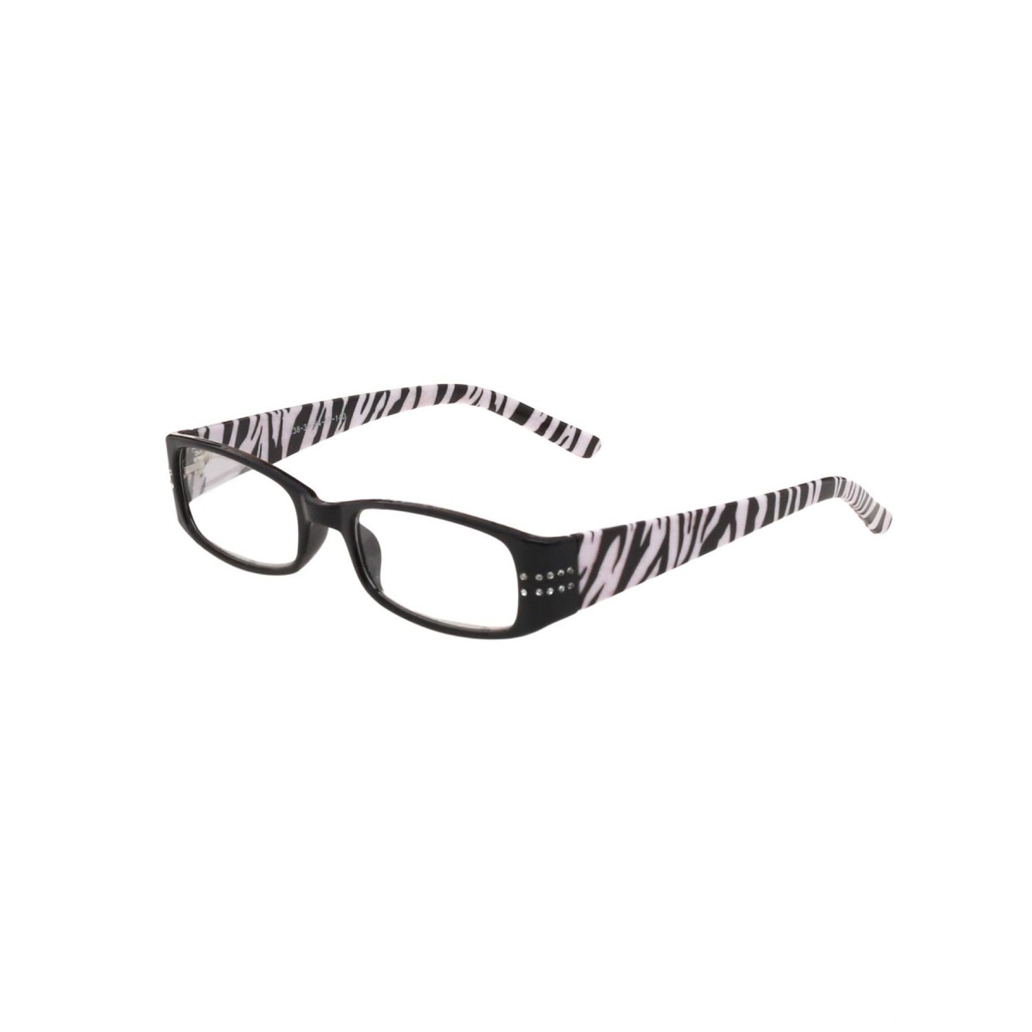 Ochelari de citit PAMI, OC1220-48 +1.00 Negru fotografia produsului View 2 L