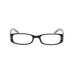 Ochelari de citit PAMI, OC1220-48 +1.00 Negru fotografia produsului