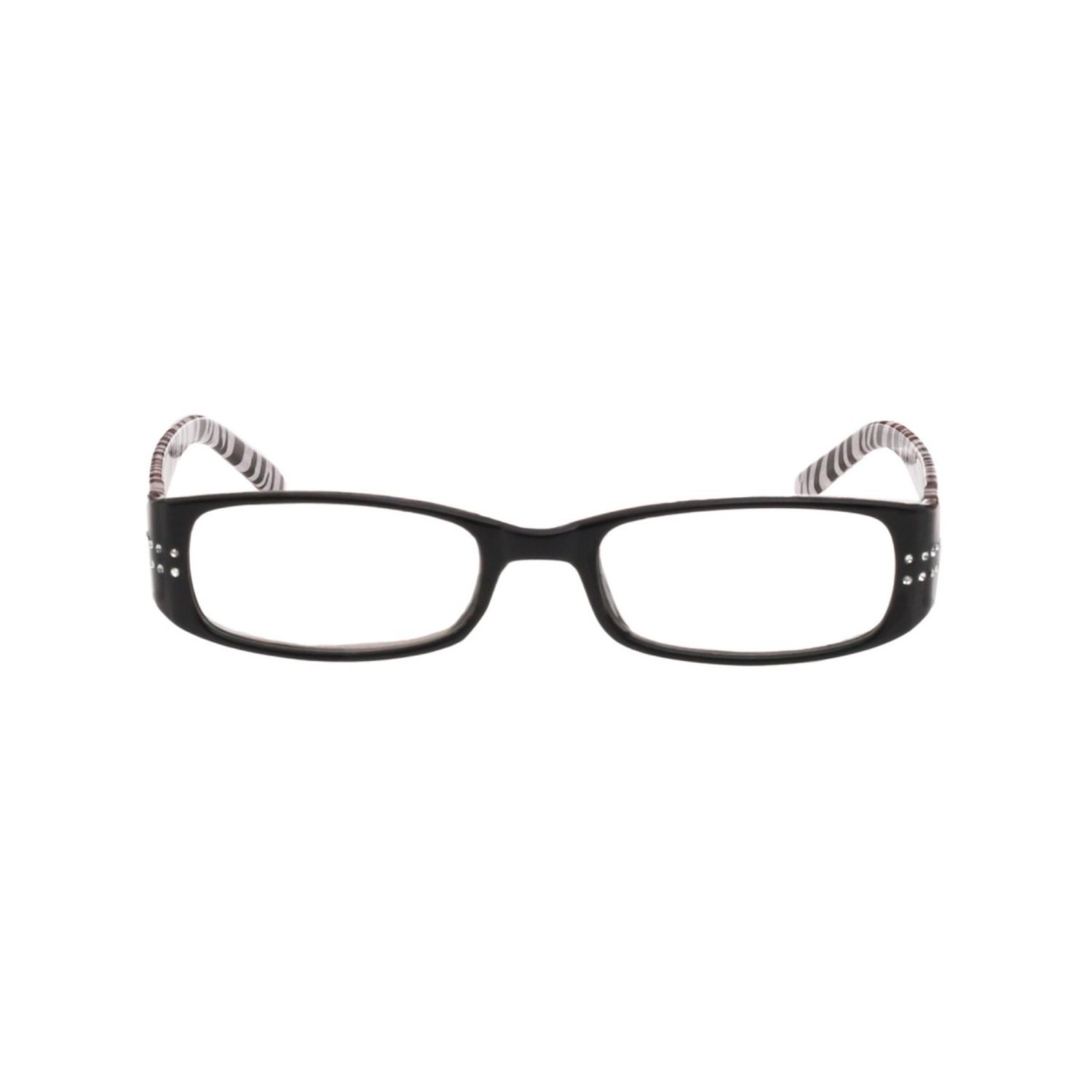 Ochelari de citit PAMI, OC1220-48 +1.00 Negru fotografia produsului