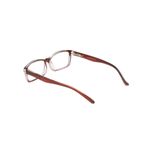 Ochelari de citit PAMI, OC1220-37 +2.00 Maro fotografia produsului View 3 S